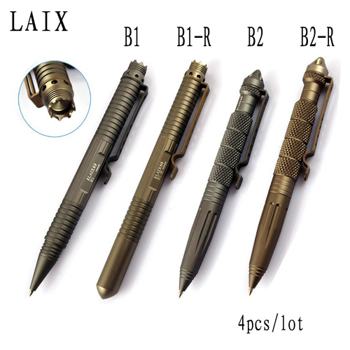 Laix Tactical pen 호신용 택티컬펜 B1, B2